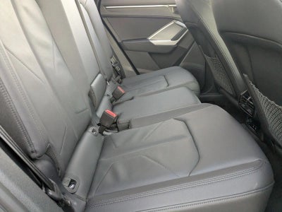 2025 Audi Q3 S line Premium Plus 45 TFSI quattro