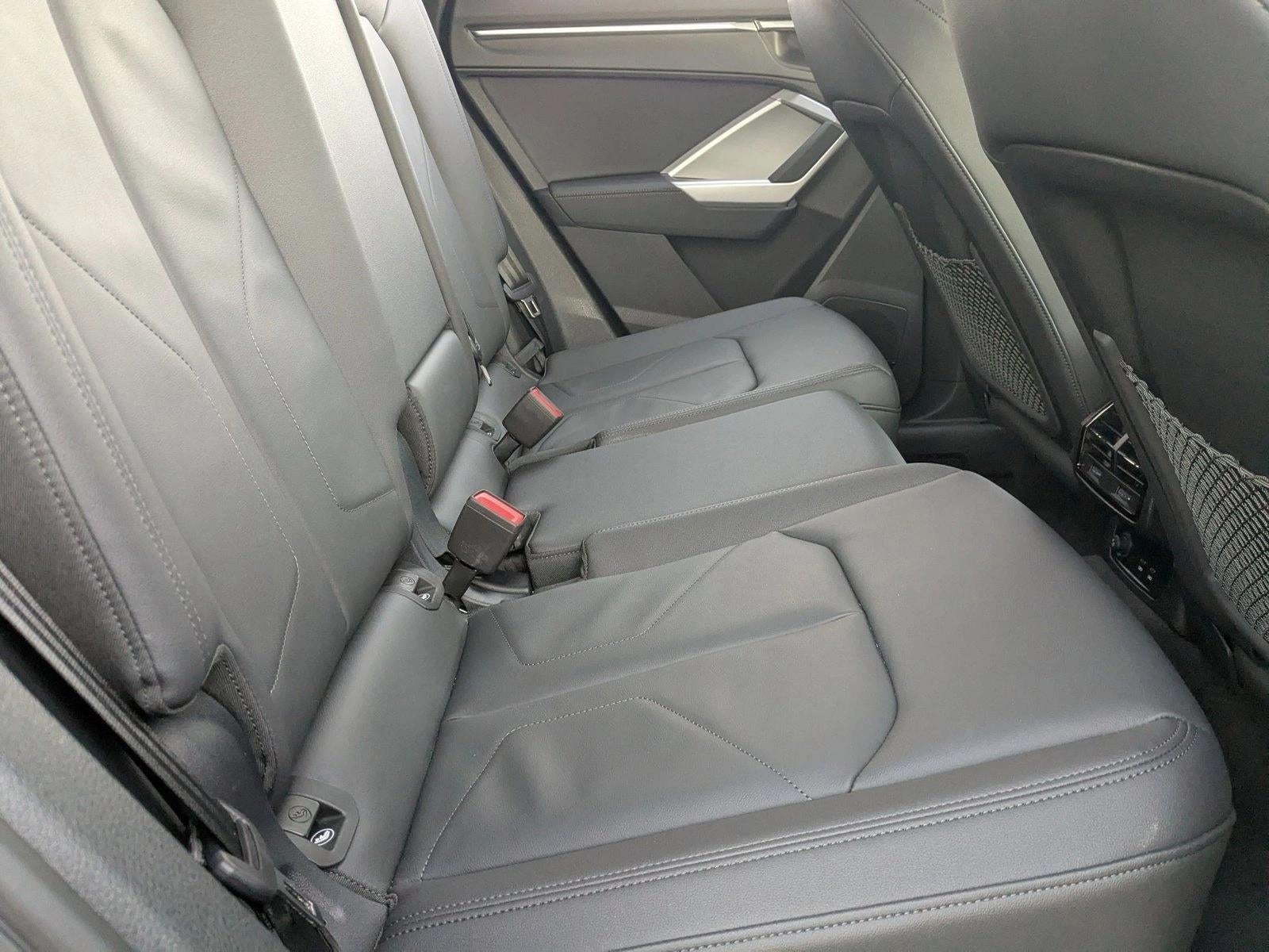 2025 Audi Q3 S line Premium Plus 45 TFSI quattro