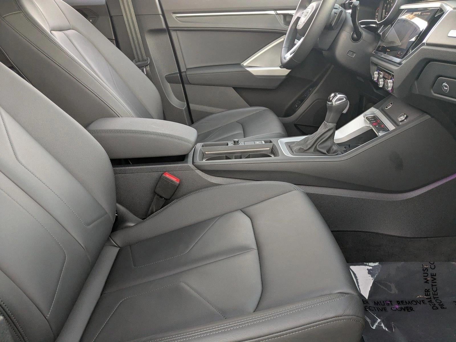 2025 Audi Q3 S line Premium Plus 45 TFSI quattro