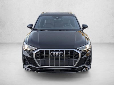 2025 Audi Q3 S line Premium Plus 45 TFSI quattro