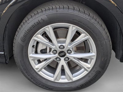 2025 Audi Q3 S line Premium Plus 45 TFSI quattro