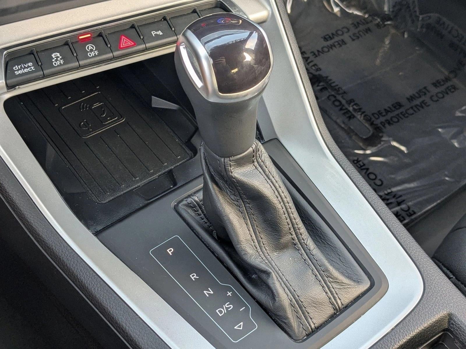 2023 Audi Q3 S line Premium Plus 45 TFSI quattro