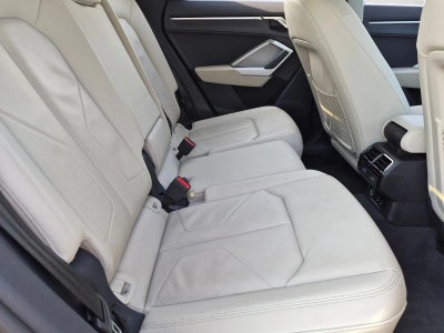 2023 Audi Q3 S line Premium Plus 45 TFSI quattro