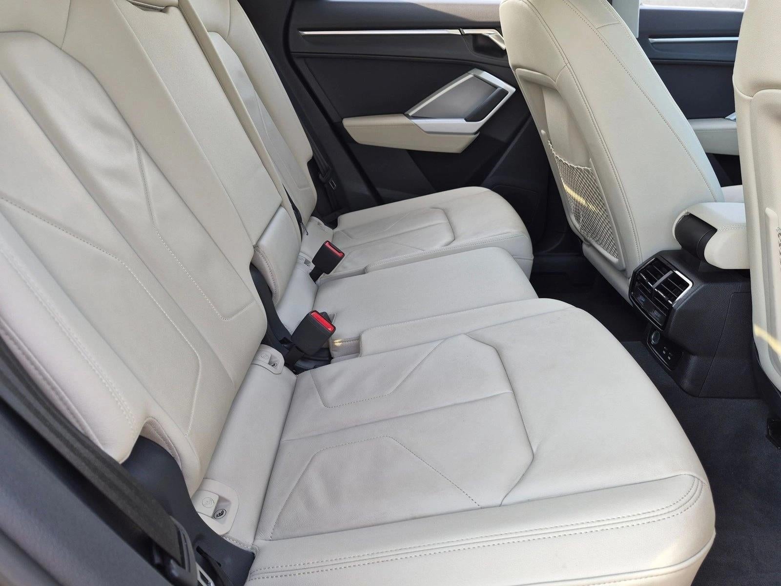 2023 Audi Q3 S line Premium Plus 45 TFSI quattro