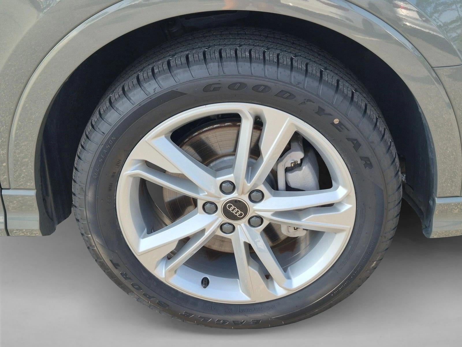 2023 Audi Q3 S line Premium Plus 45 TFSI quattro