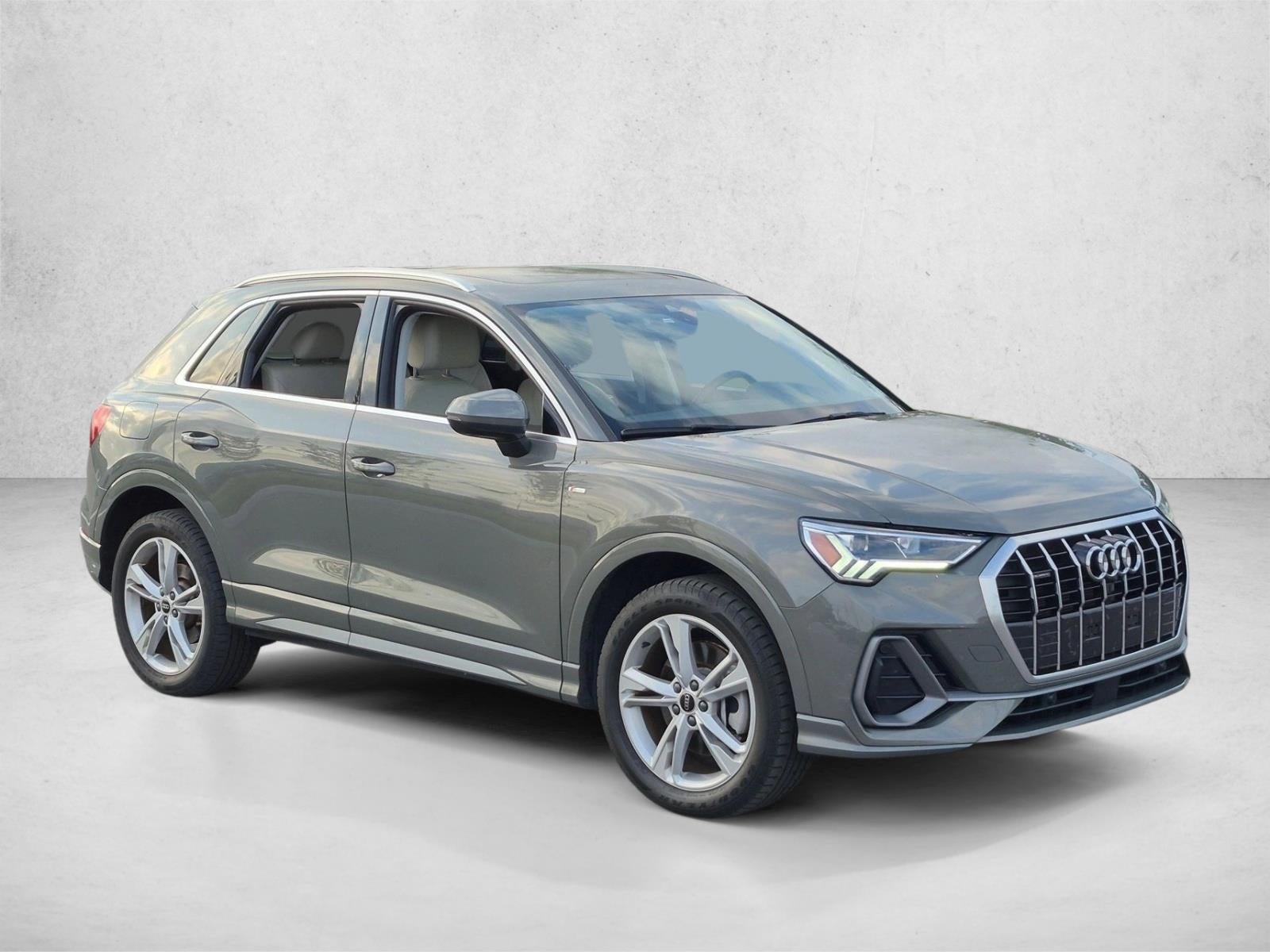 2023 Audi Q3 S line Premium Plus 45 TFSI quattro