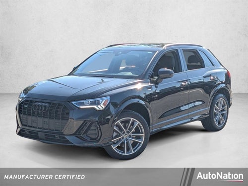 2024 Audi Q3 S line Premium Plus 45 TFSI quattro