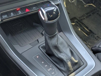 2024 Audi Q3 S line Premium Plus 45 TFSI quattro