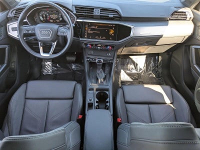 2024 Audi Q3 S line Premium Plus 45 TFSI quattro