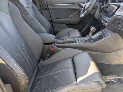 2024 Audi Q3 S line Premium Plus 45 TFSI quattro