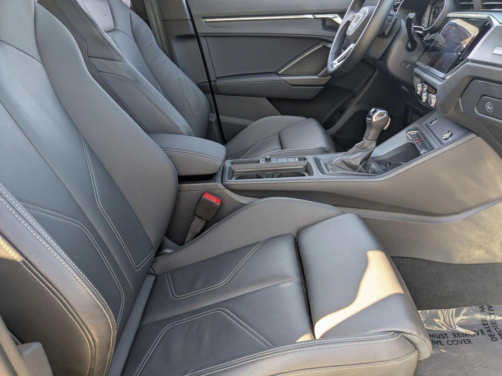 2024 Audi Q3 S line Premium Plus 45 TFSI quattro