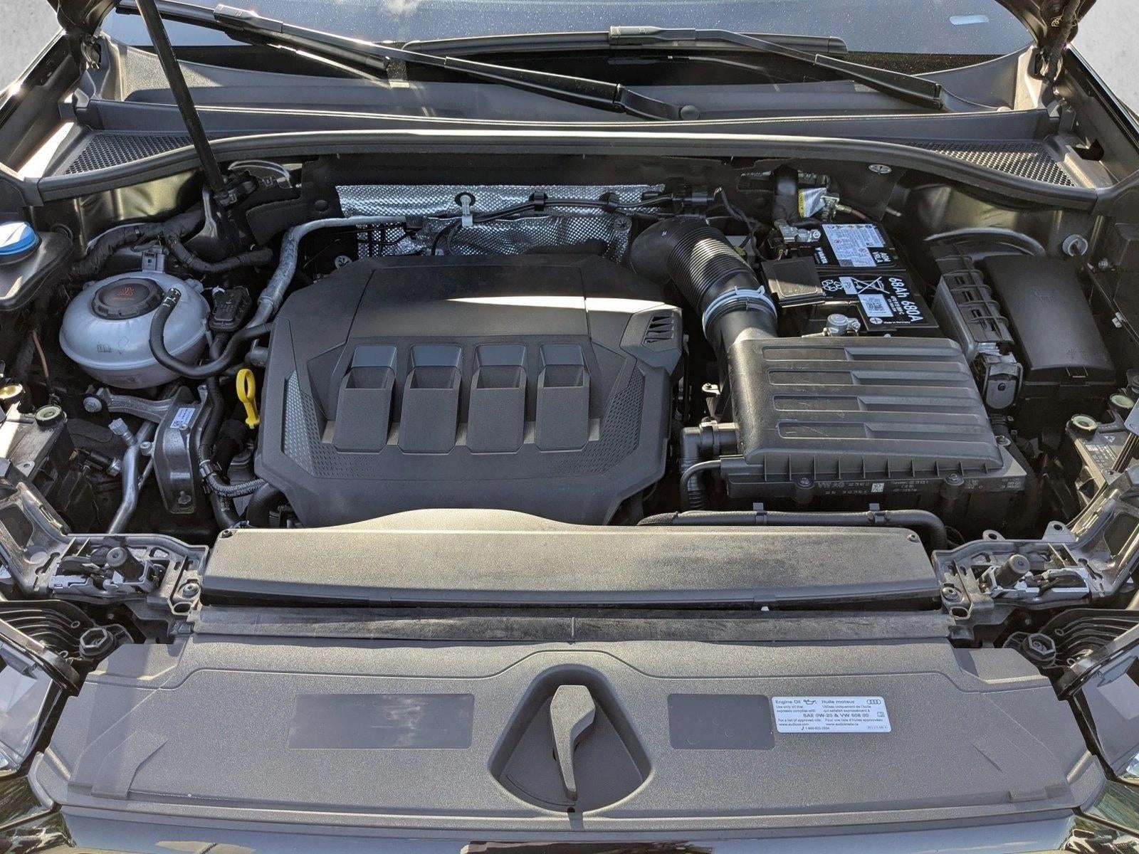 2024 Audi Q3 S line Premium Plus 45 TFSI quattro