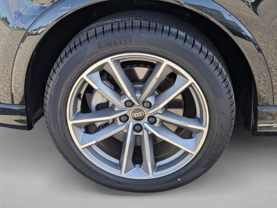 2024 Audi Q3 S line Premium Plus 45 TFSI quattro