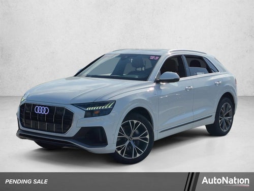 2023 Audi Q8 Premium Plus 55 TFSI quattro
