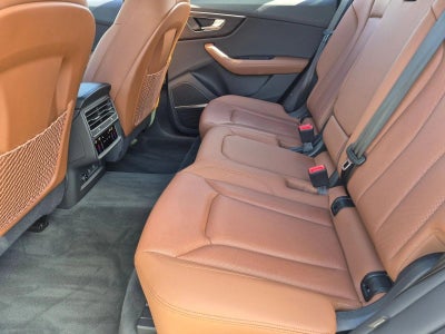 2023 Audi Q8 Premium Plus 55 TFSI quattro