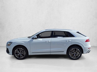 2023 Audi Q8 Premium Plus 55 TFSI quattro