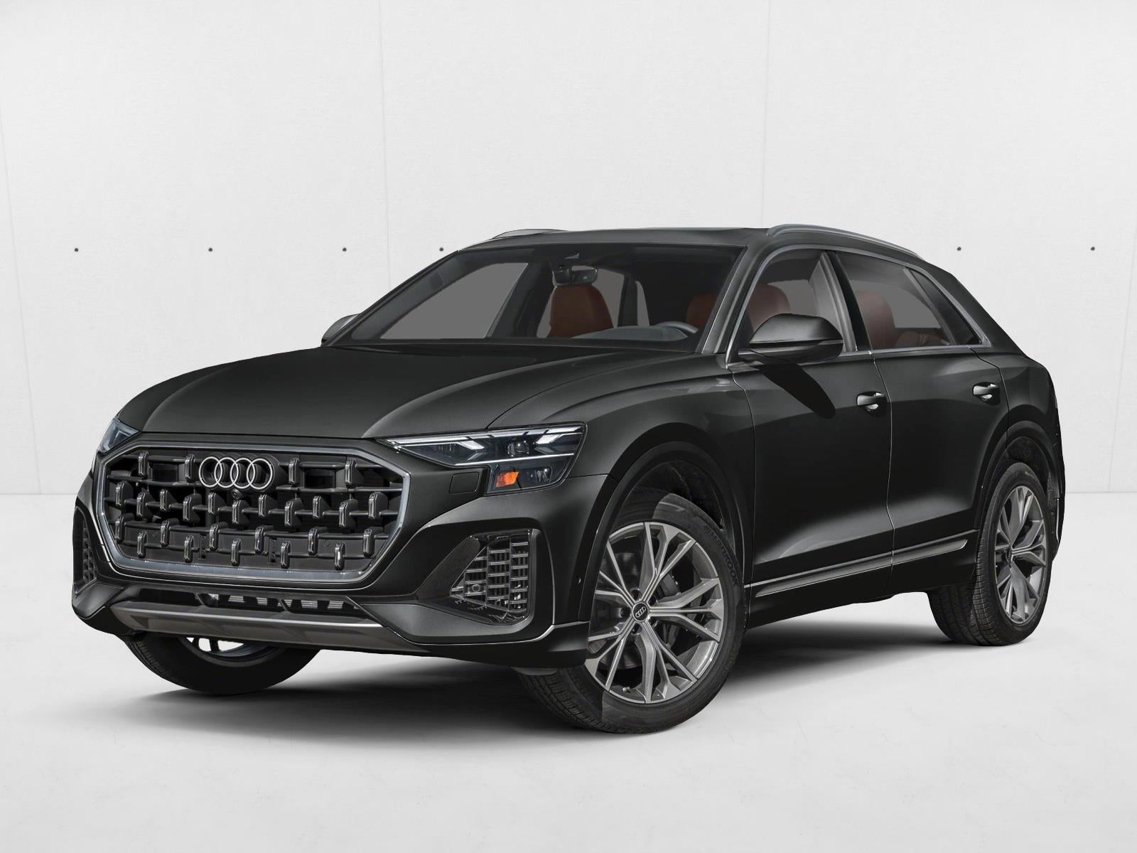 2026 Audi Q8 Premium Plus quattro