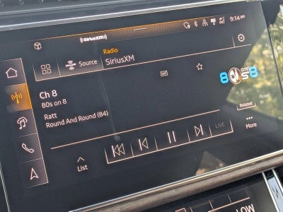 2025 Audi Q8 Premium Plus 55 TFSI quattro