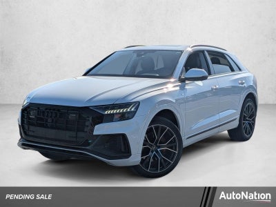 2023 Audi Q8 Premium Plus 55 TFSI quattro