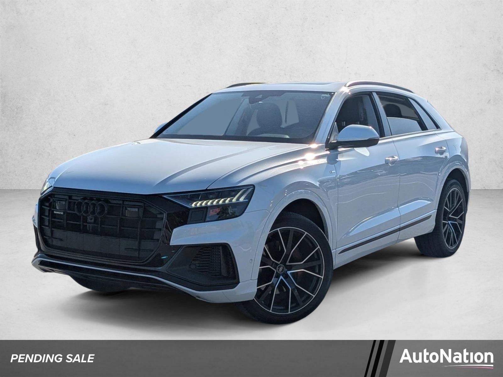 2023 Audi Q8 Premium Plus 55 TFSI quattro