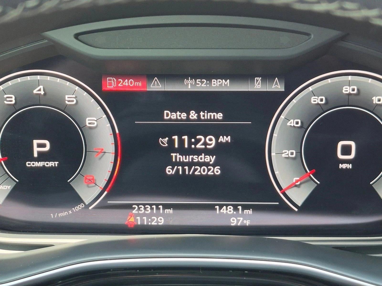 2023 Audi Q8 Premium Plus 55 TFSI quattro