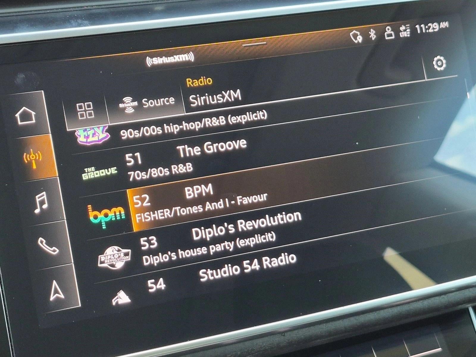 2023 Audi Q8 Premium Plus 55 TFSI quattro