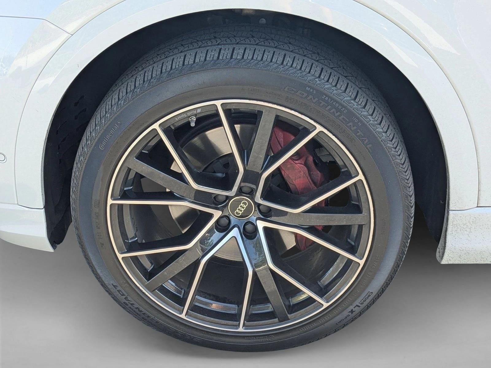 2023 Audi Q8 Premium Plus 55 TFSI quattro