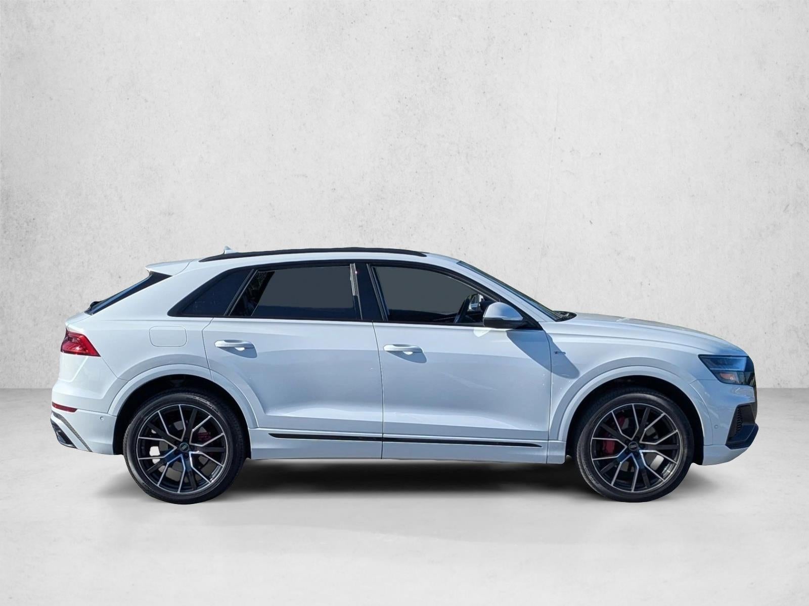 2023 Audi Q8 Premium Plus 55 TFSI quattro