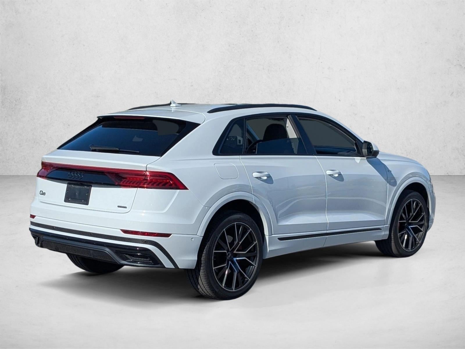 2023 Audi Q8 Premium Plus 55 TFSI quattro