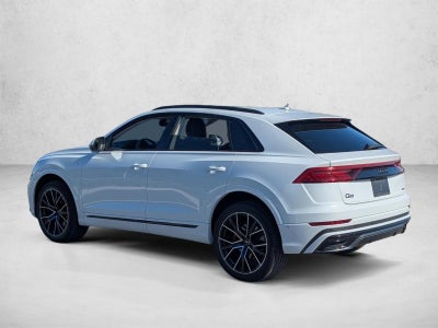 2023 Audi Q8 Premium Plus 55 TFSI quattro