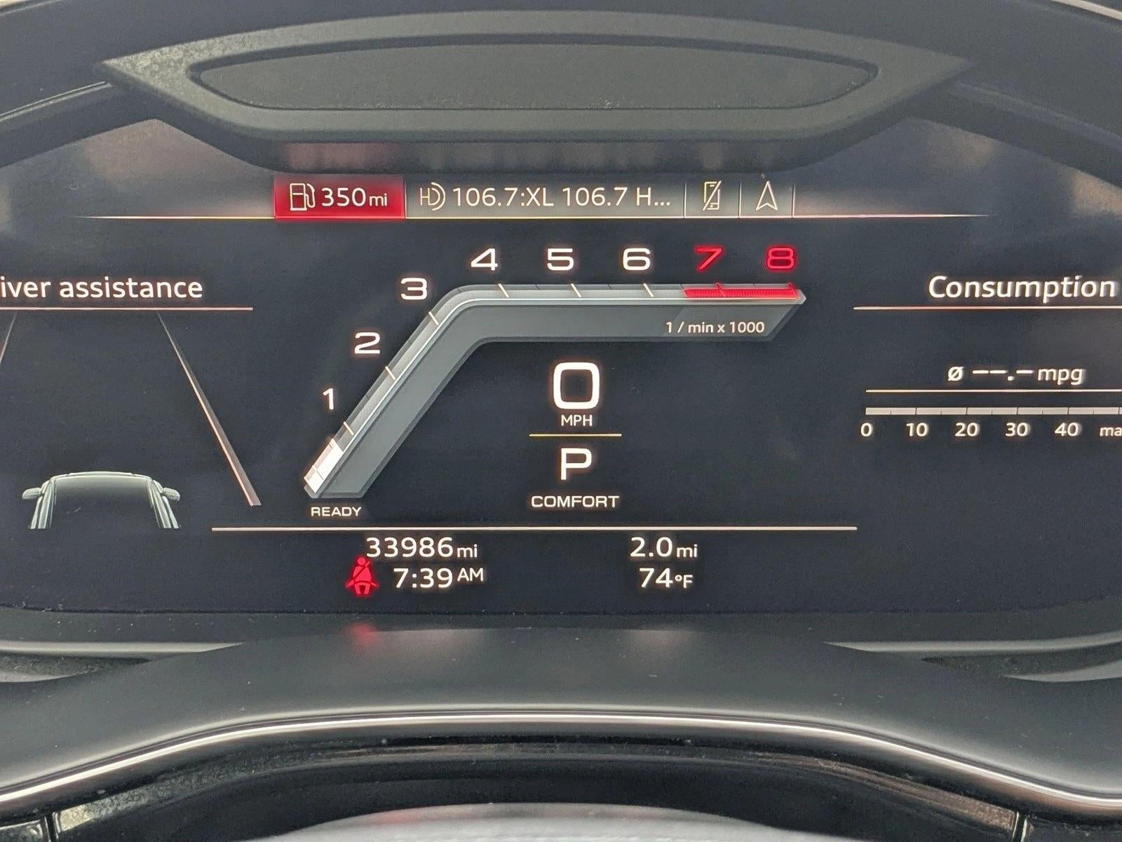 2023 Audi Q8 Premium Plus 55 TFSI quattro