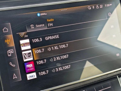 2023 Audi Q8 Premium Plus 55 TFSI quattro