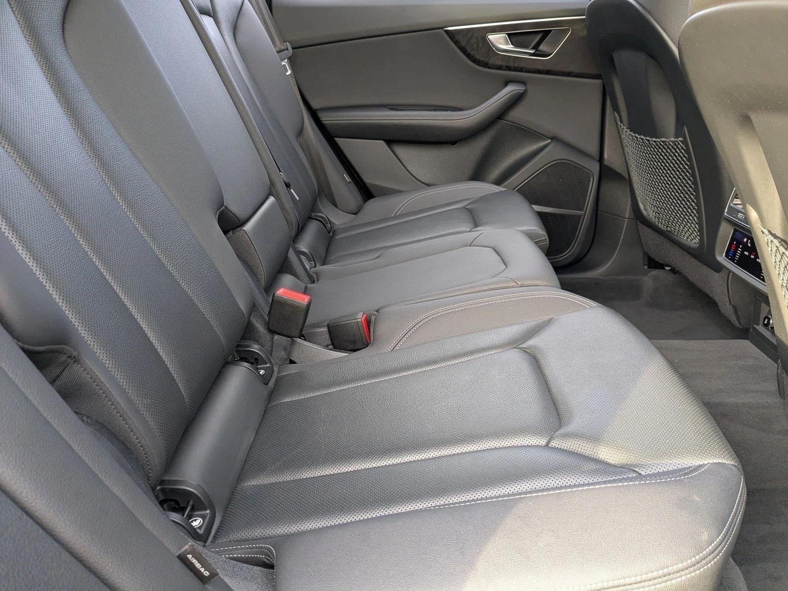 2023 Audi Q8 Premium Plus 55 TFSI quattro
