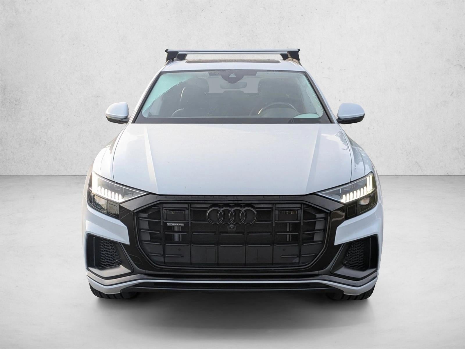 2023 Audi Q8 Premium Plus 55 TFSI quattro
