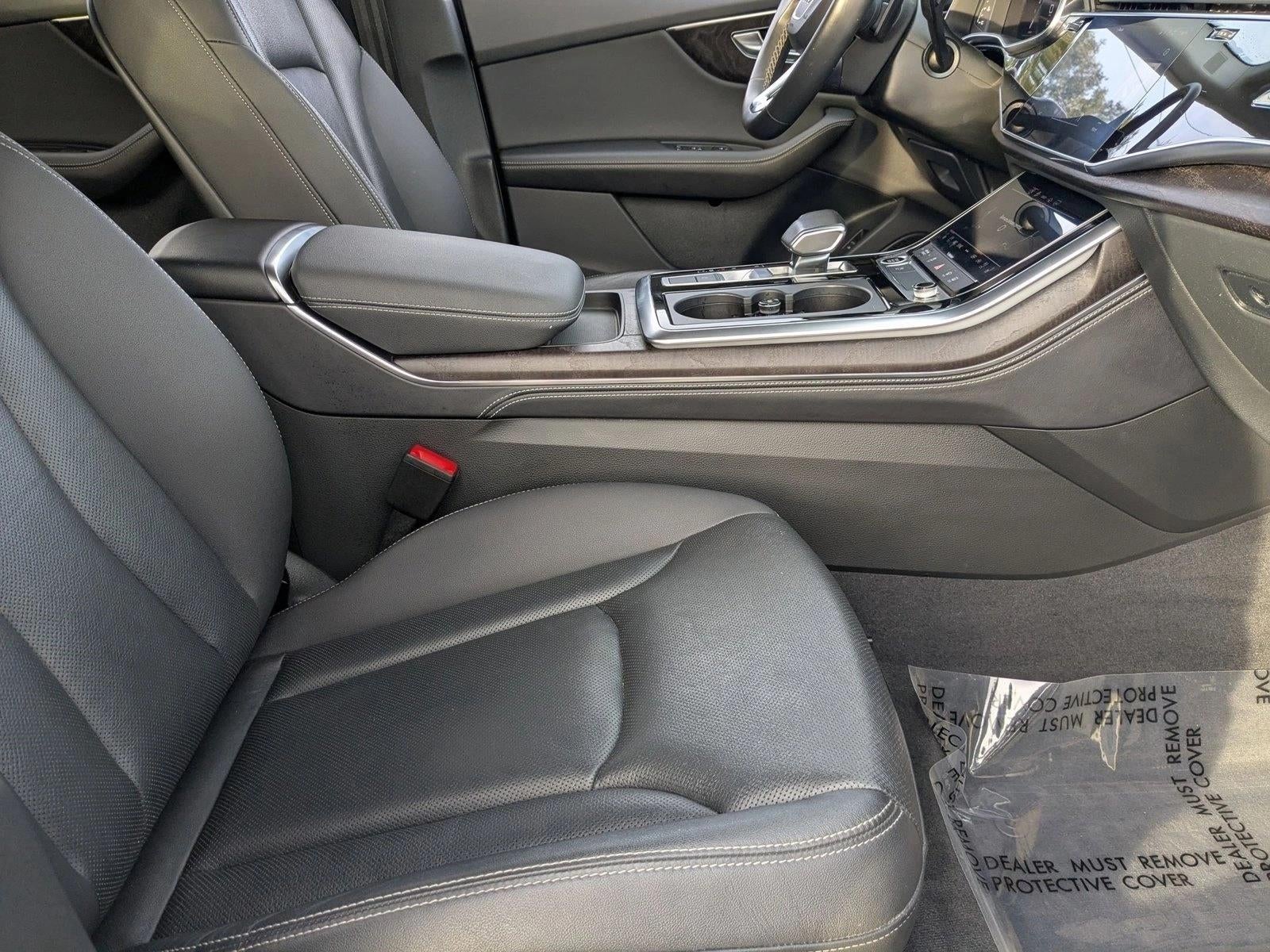 2023 Audi Q8 Premium Plus 55 TFSI quattro
