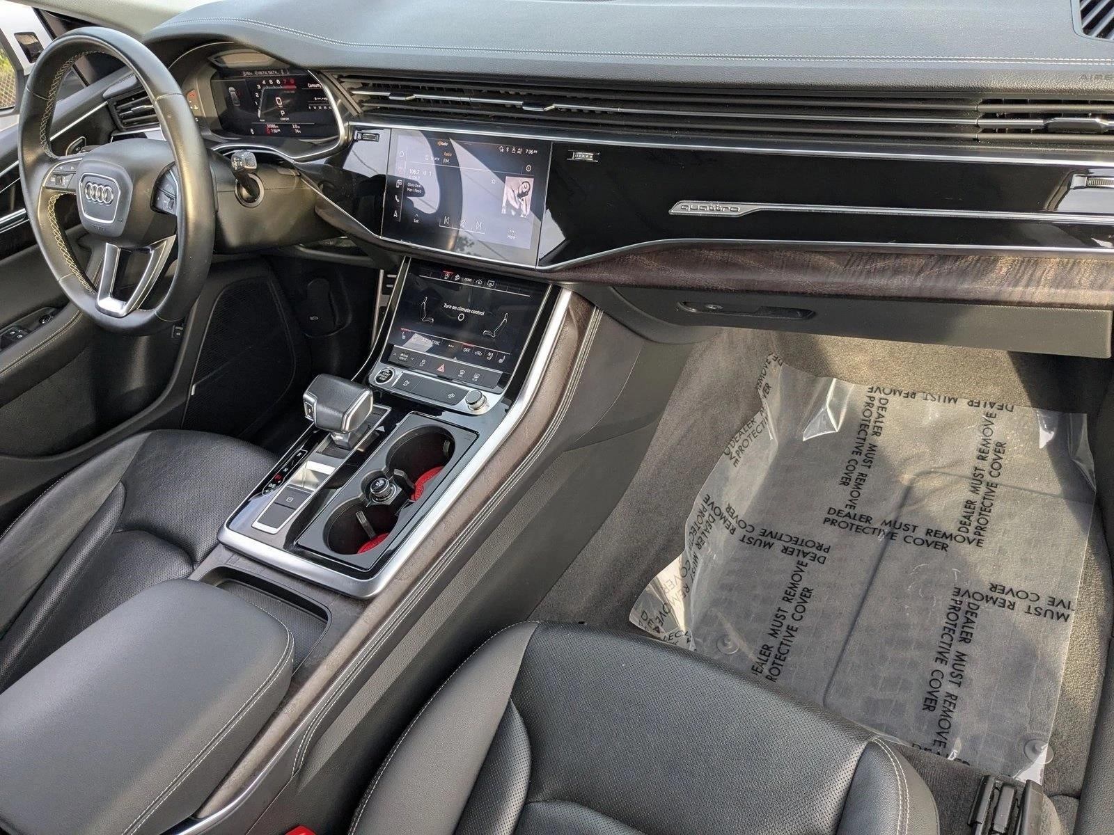 2023 Audi Q8 Premium Plus 55 TFSI quattro