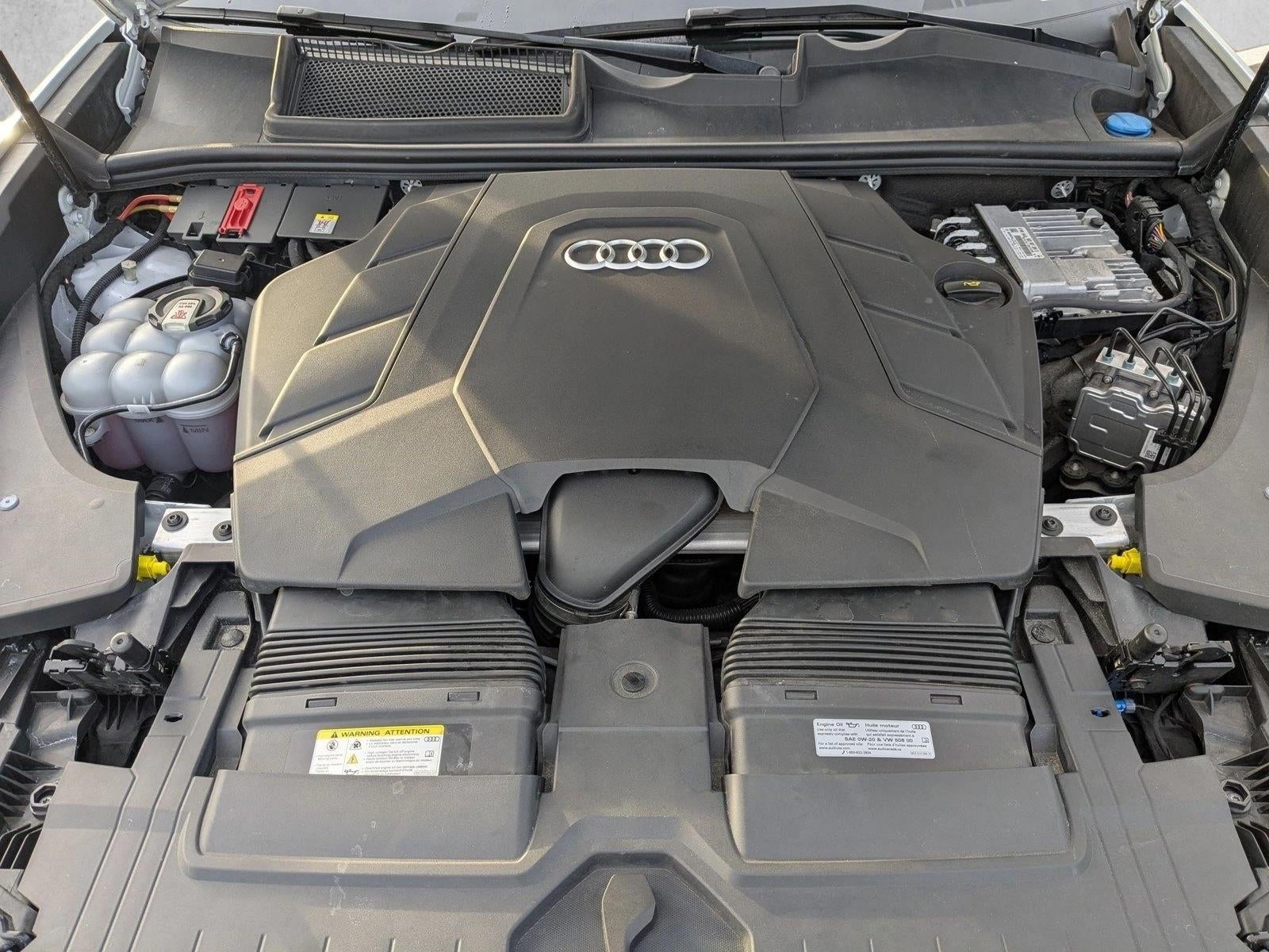 2023 Audi Q8 Premium Plus 55 TFSI quattro