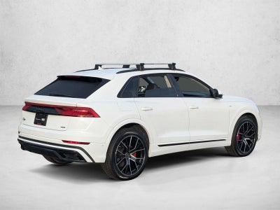 2023 Audi Q8 Premium Plus 55 TFSI quattro