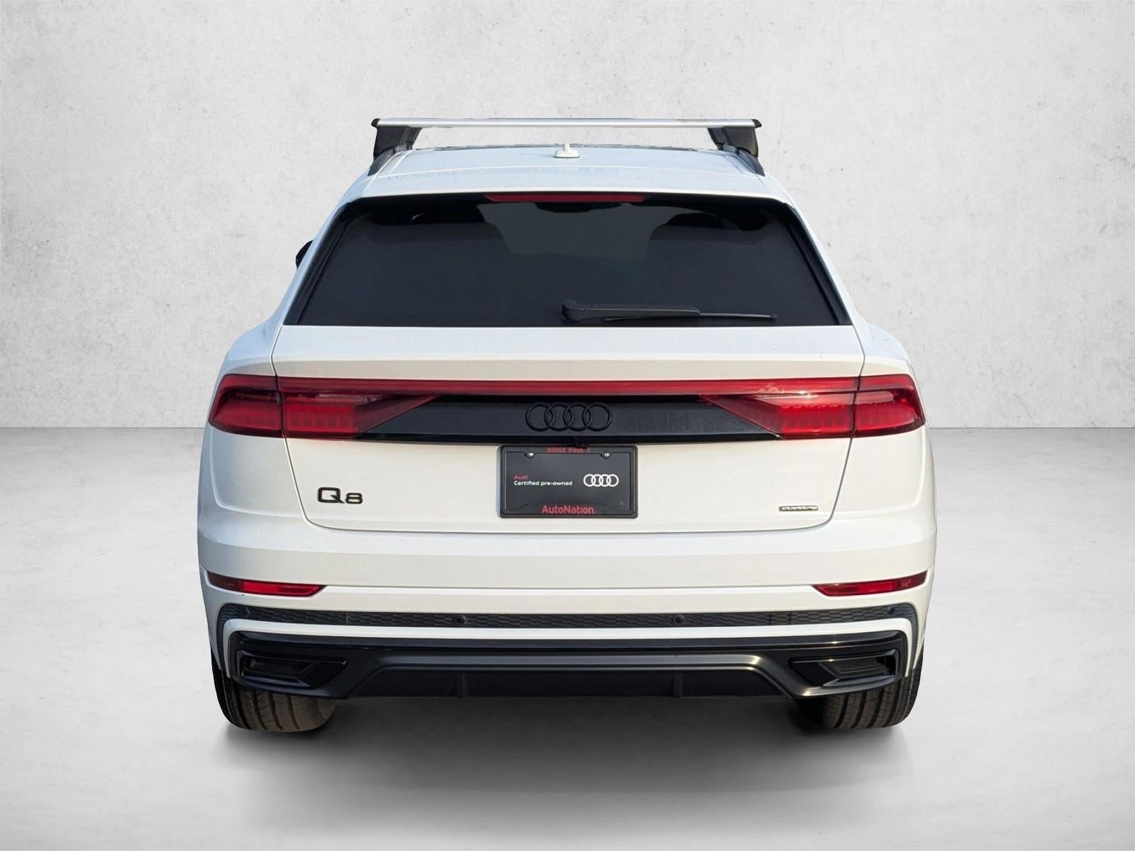 2023 Audi Q8 Premium Plus 55 TFSI quattro