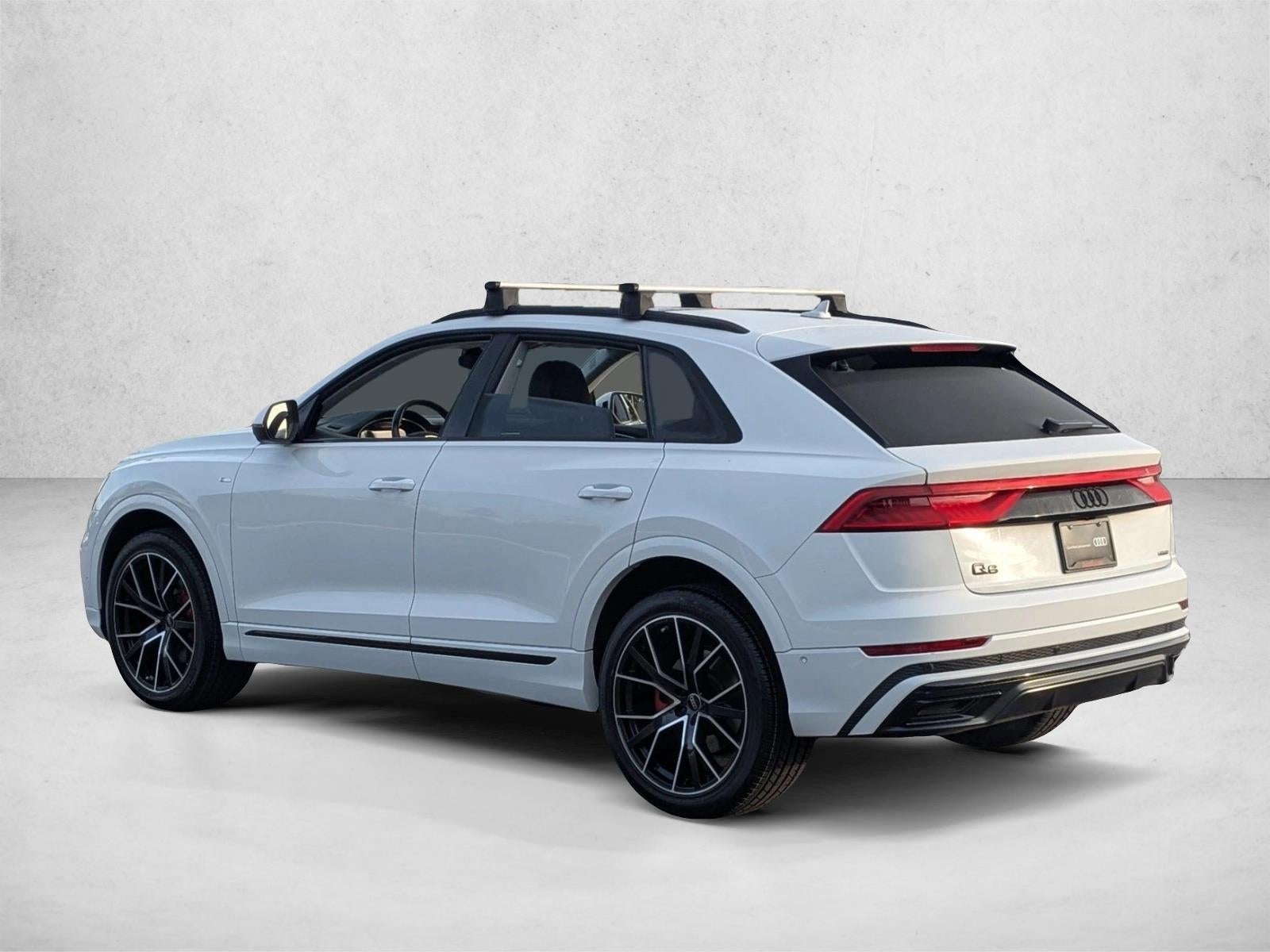 2023 Audi Q8 Premium Plus 55 TFSI quattro