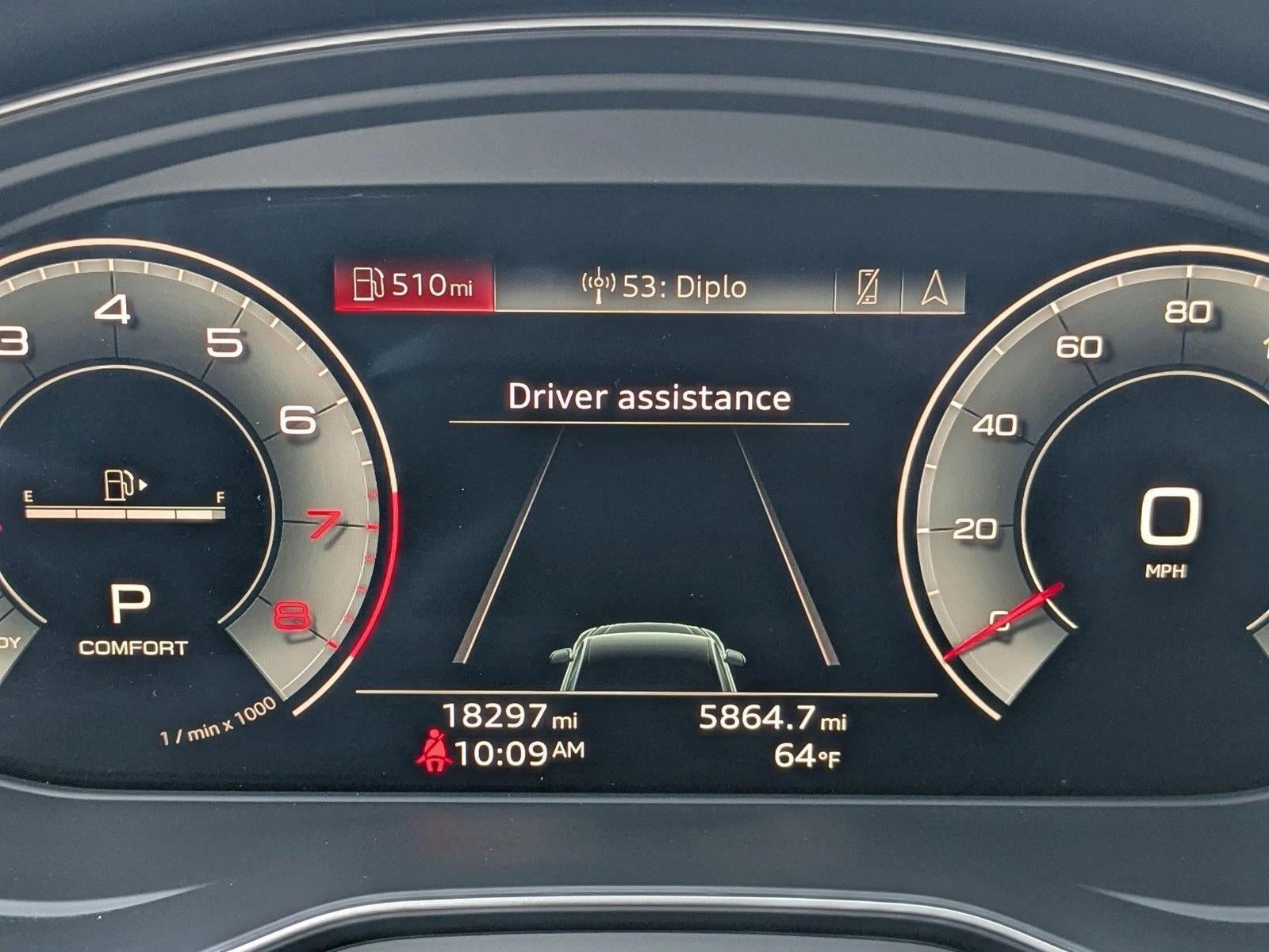 2023 Audi Q5 S line Prestige 45 TFSI quattro