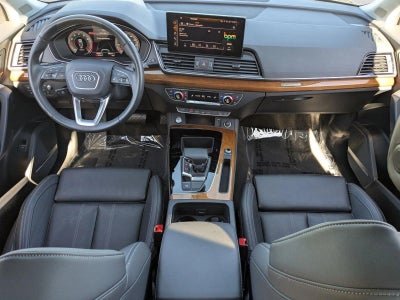 2023 Audi Q5 S line Prestige 45 TFSI quattro