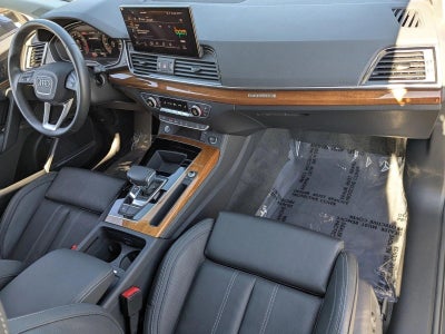2023 Audi Q5 S line Prestige 45 TFSI quattro