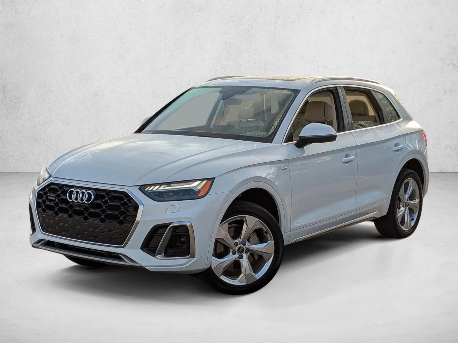 2023 Audi Q5 S line Prestige 45 TFSI quattro