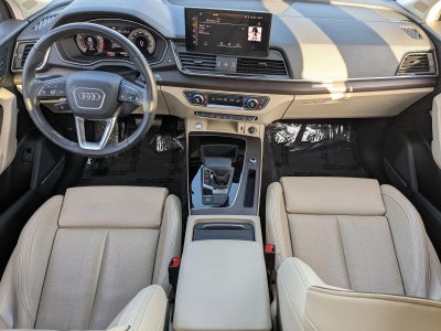 2023 Audi Q5 S line Prestige 45 TFSI quattro