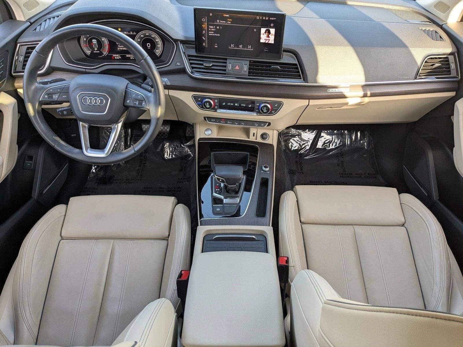 2023 Audi Q5 S line Prestige 45 TFSI quattro