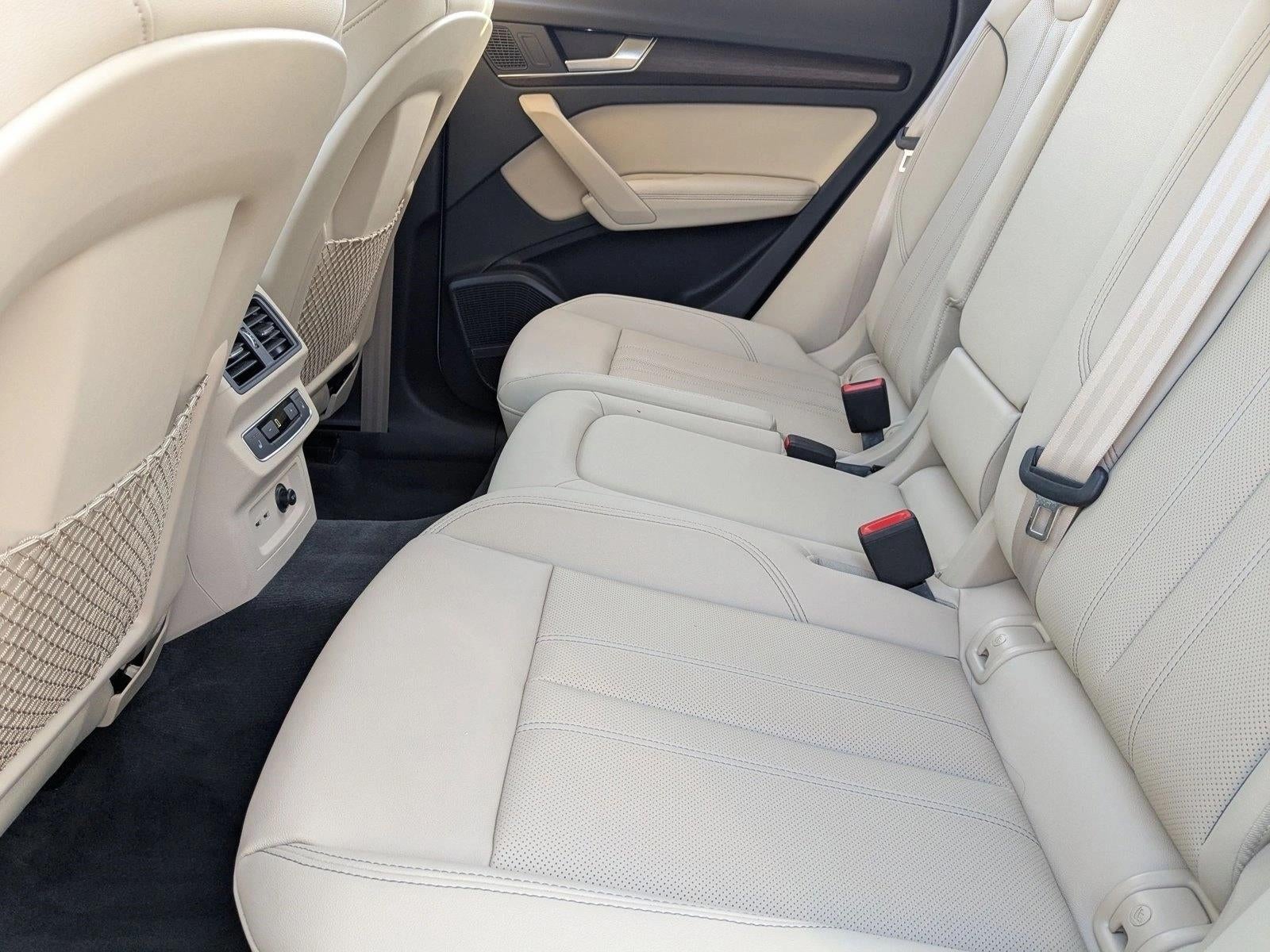 2023 Audi Q5 S line Prestige 45 TFSI quattro