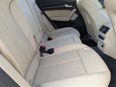 2023 Audi Q5 S line Prestige 45 TFSI quattro