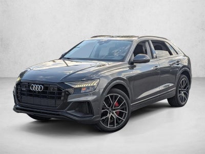 2019 Audi Q8 Prestige 55 TFSI quattro