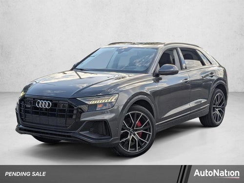 2019 Audi Q8 Prestige 55 TFSI quattro